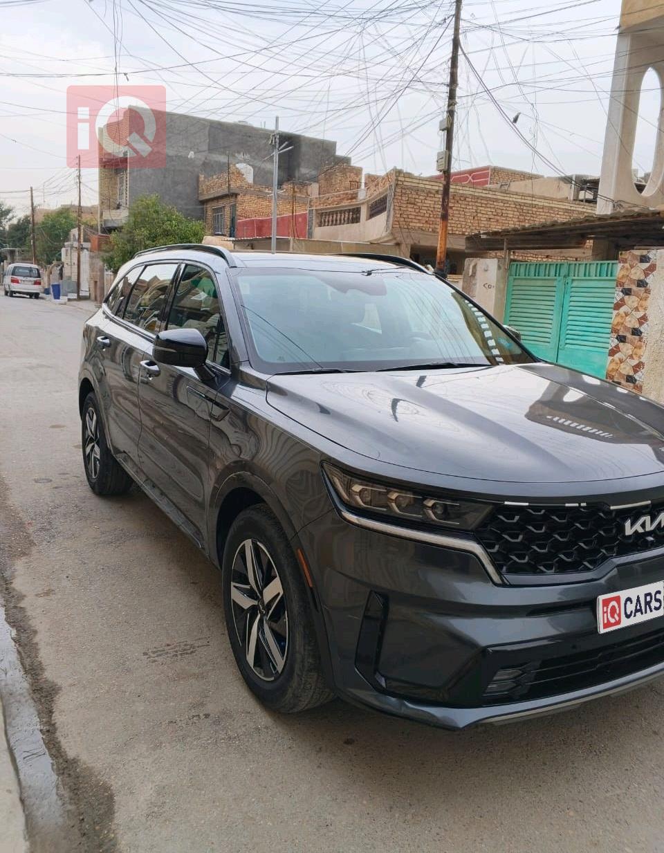 كيا سورينتو